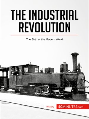 cover image of The Industrial Revolution